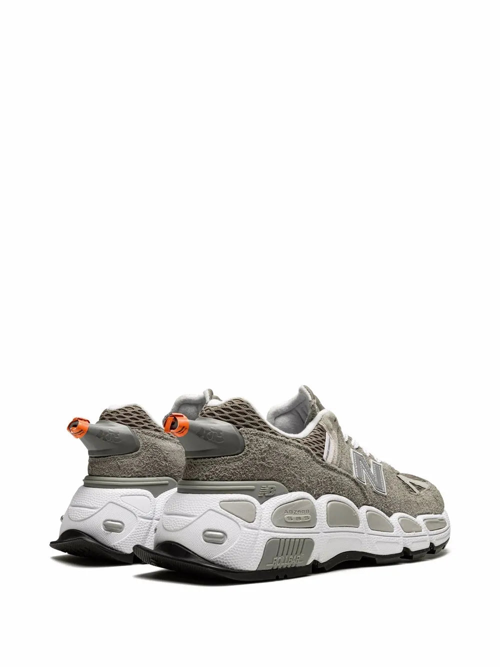 New Balance X Salehe Bembury 574 Yurt Sneakers Grazuv Mart