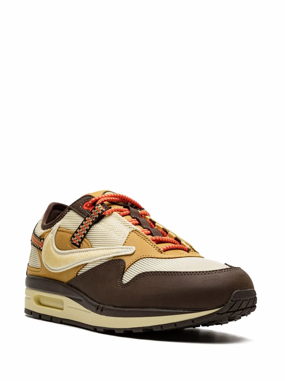 Nike Air Max 1 Travis Scott - Baroque Brown Sneakers Grazuv Mart