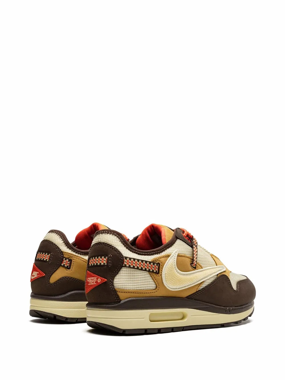 Nike Air Max 1 Travis Scott - Baroque Brown Sneakers Grazuv Mart