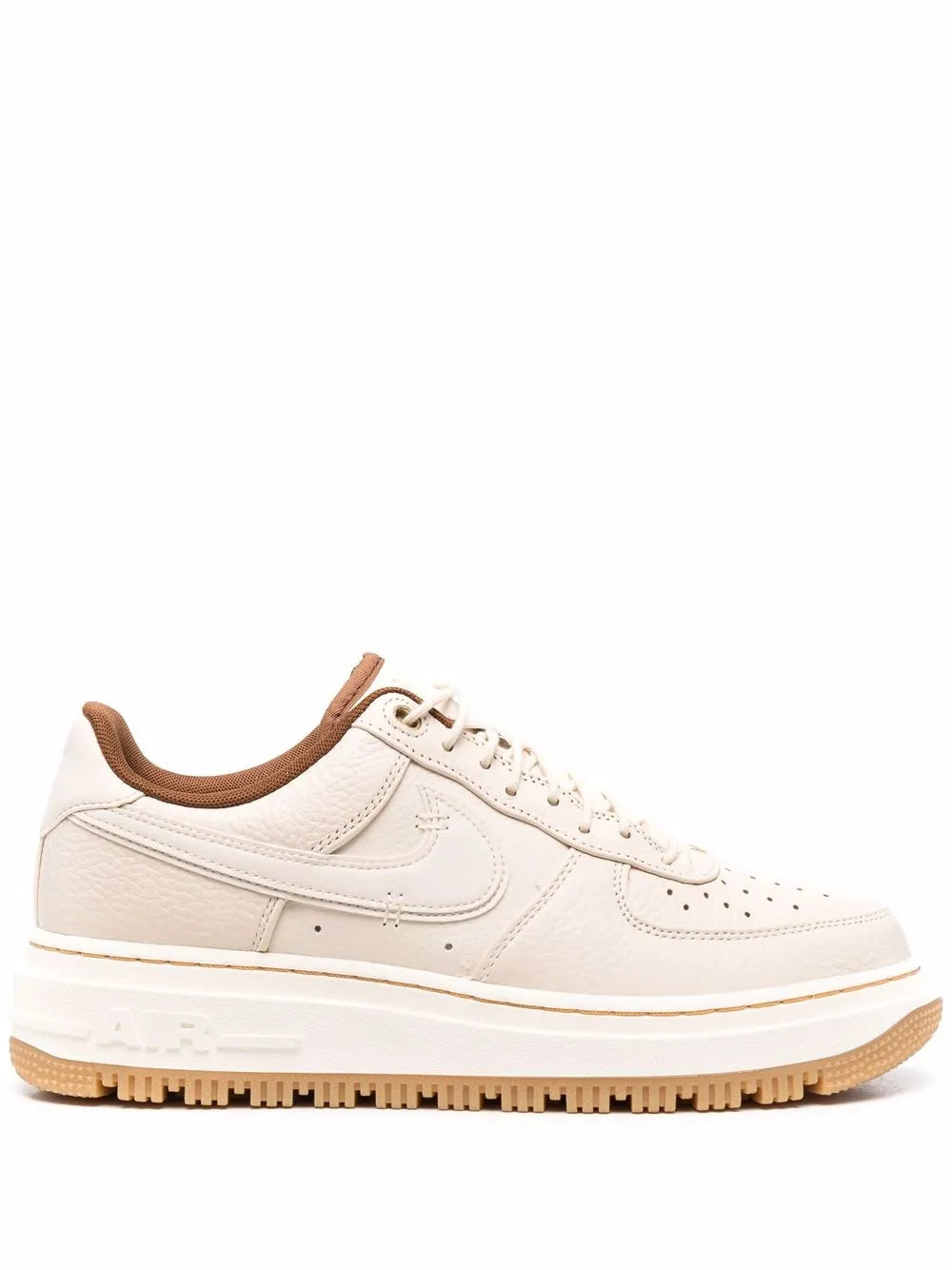 Nike Air Force 1 Luxe Gum Sneakers Grazuv Mart
