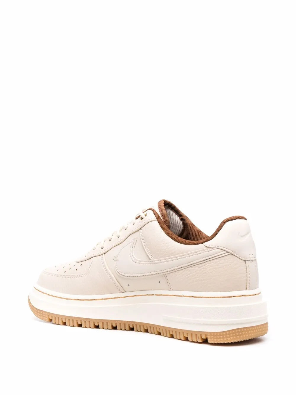 Nike Air Force 1 Luxe Gum Sneakers Grazuv Mart