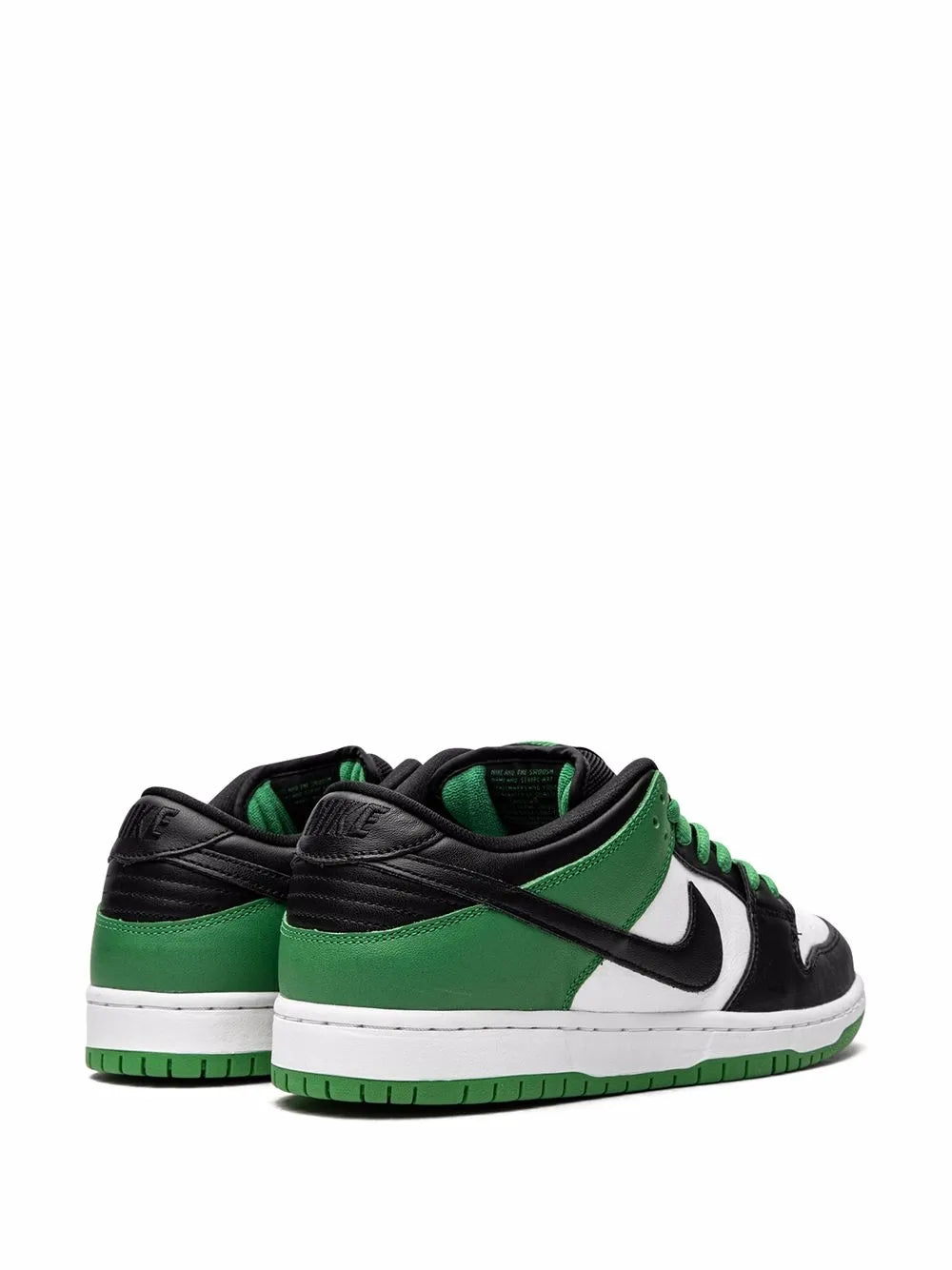 Nike Dunk Low Pro Sb Classic Green Sneakers Grazuv Mart