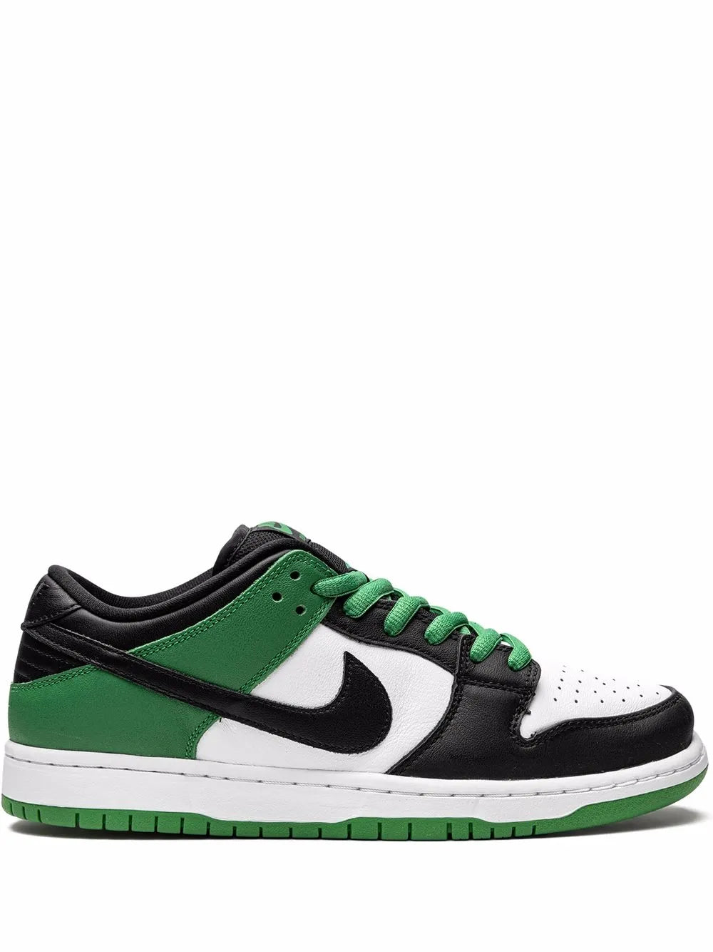 Nike Dunk Low Pro Sb Classic Green Sneakers Grazuv Mart