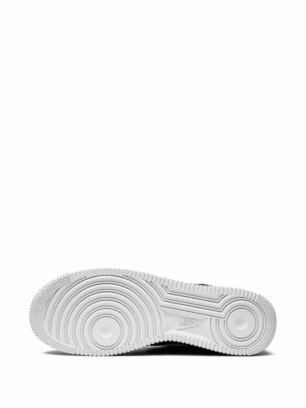 Nike Air Force 1 07 Black/White Sneakers Grazuv Mart