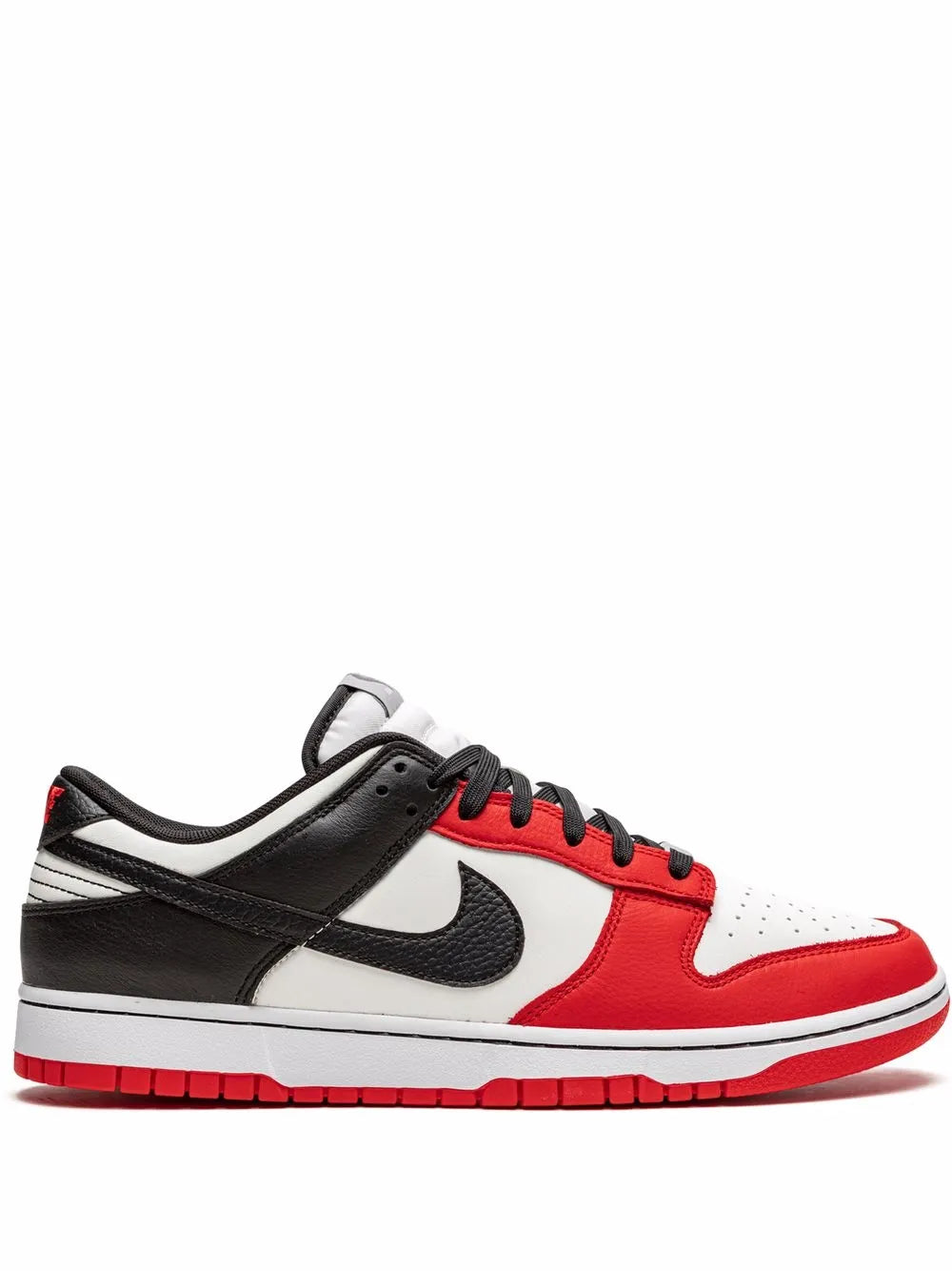 Nike Dunk Low Retro Emb Nba 75Th Anniversary - Chicago Bulls Sneakers Grazuv Mart