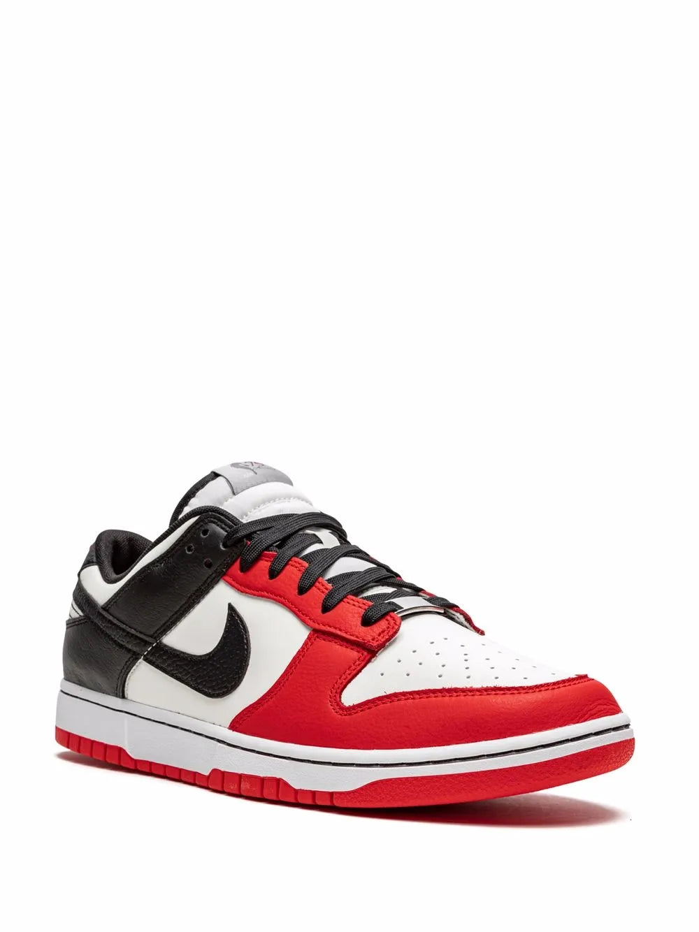 Nike Dunk Low Retro Emb Nba 75Th Anniversary - Chicago Bulls Sneakers Grazuv Mart