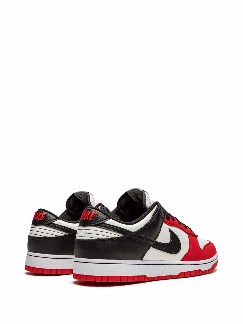 Nike Dunk Low Retro Emb Nba 75Th Anniversary - Chicago Bulls Sneakers Grazuv Mart