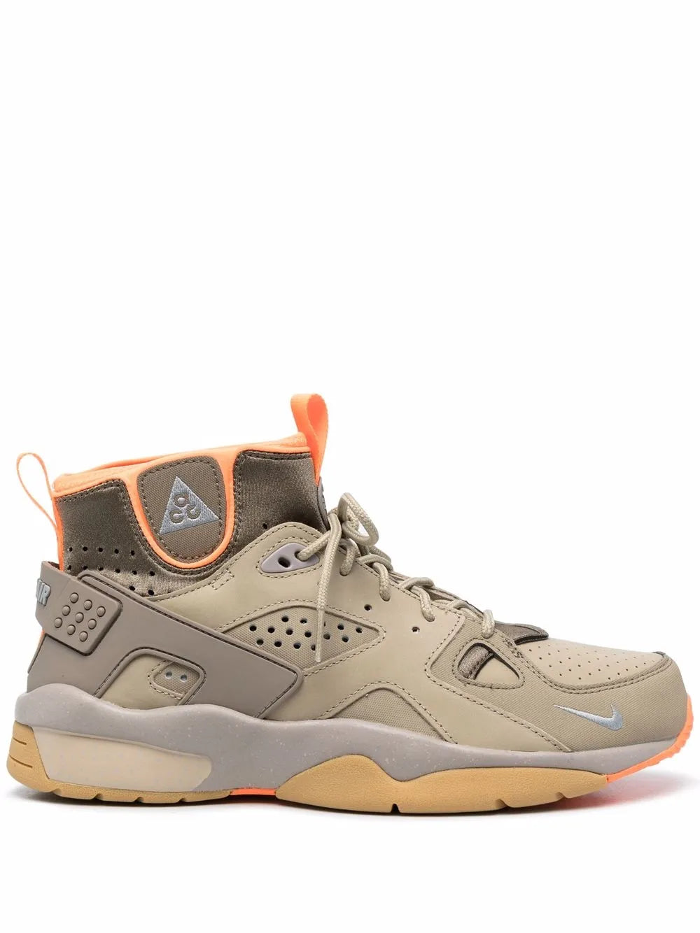 Nike Acg Air Mowabb Og Limestone Sneakers Grazuv Mart