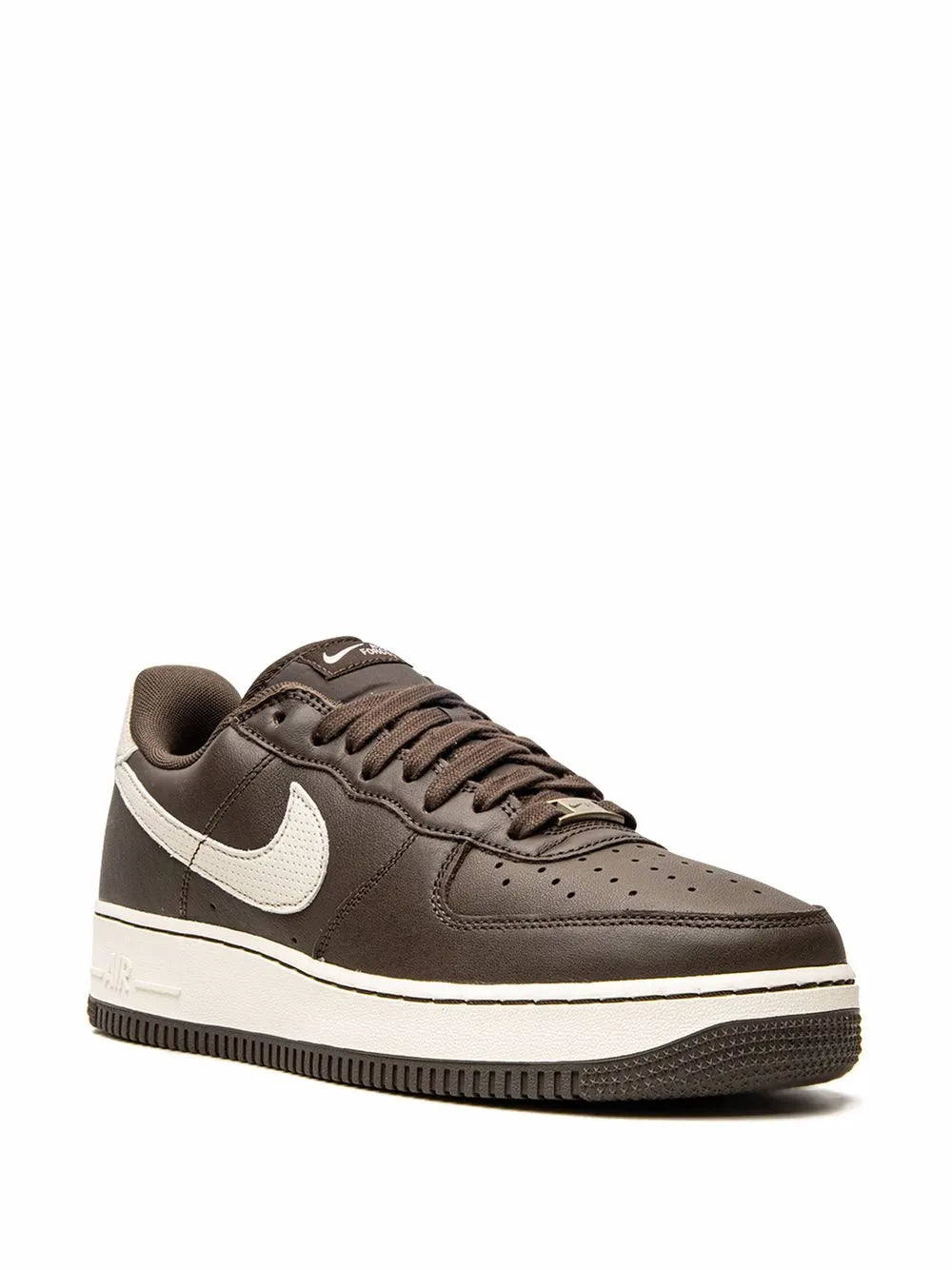 Nike Air Force 1 07 Craft Dark Chocolate Sneakers Grazuv Mart