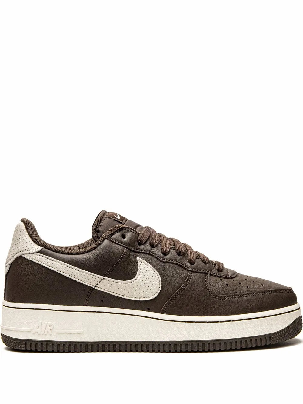 Nike Air Force 1 07 Craft Dark Chocolate Sneakers Grazuv Mart