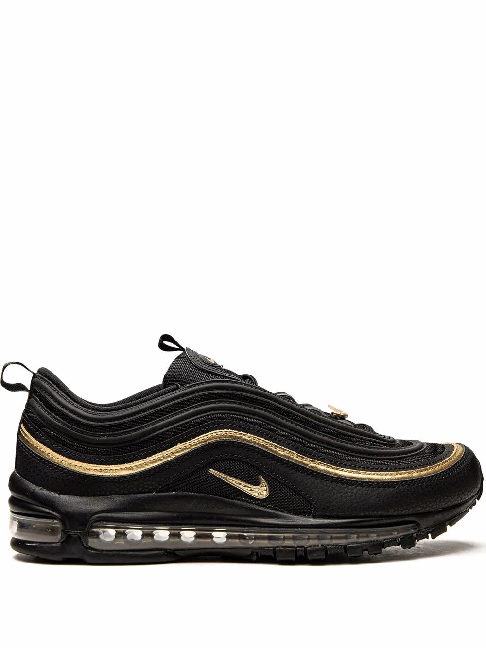 Nike Air Max 97 Cm Black/Metallic Gold Sneakers Grazuv Mart