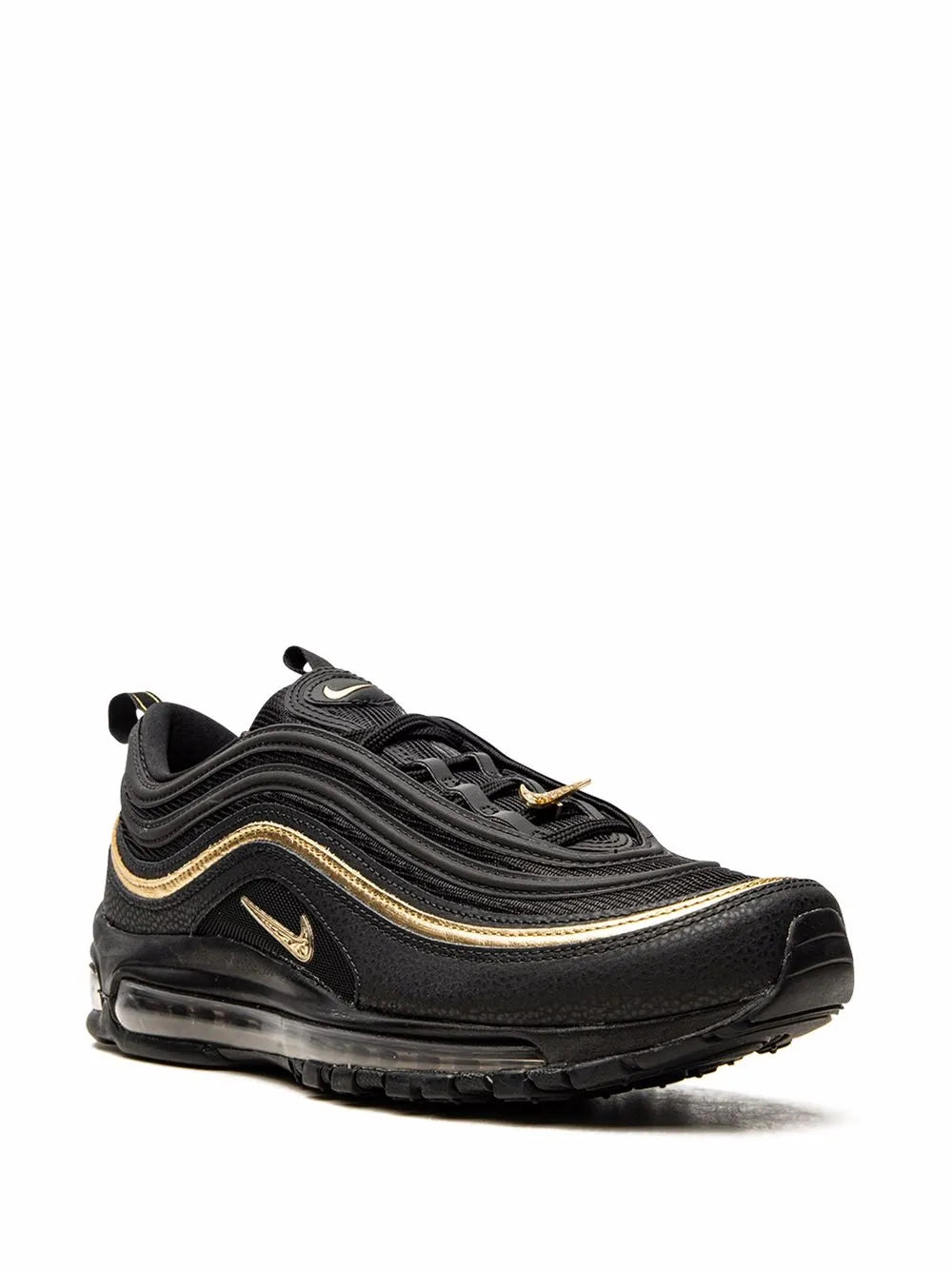 Nike Air Max 97 Cm Black/Metallic Gold Sneakers Grazuv Mart