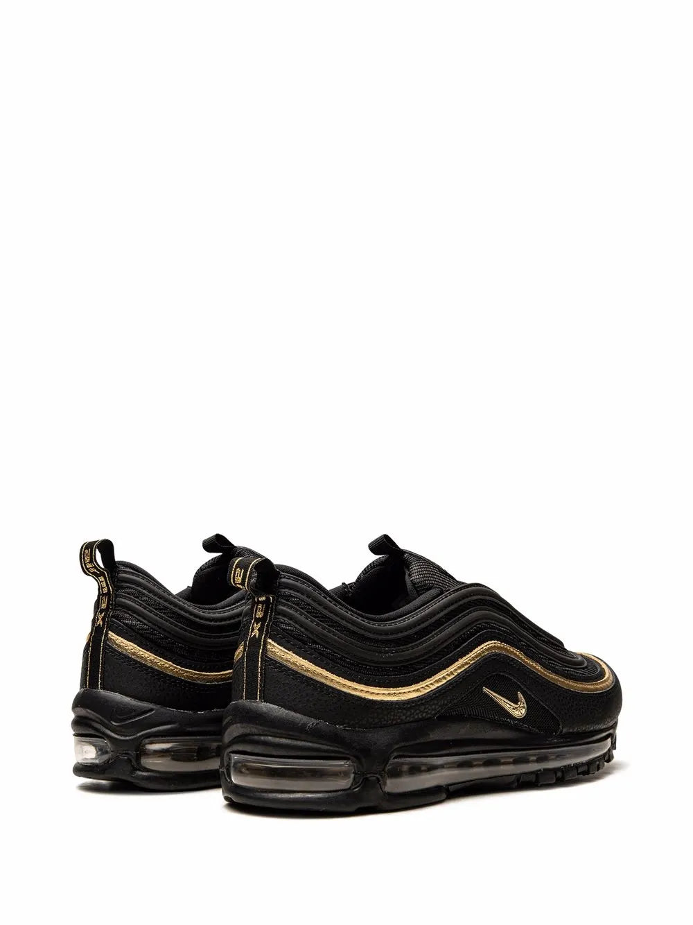 Nike Air Max 97 Cm Black/Metallic Gold Sneakers Grazuv Mart