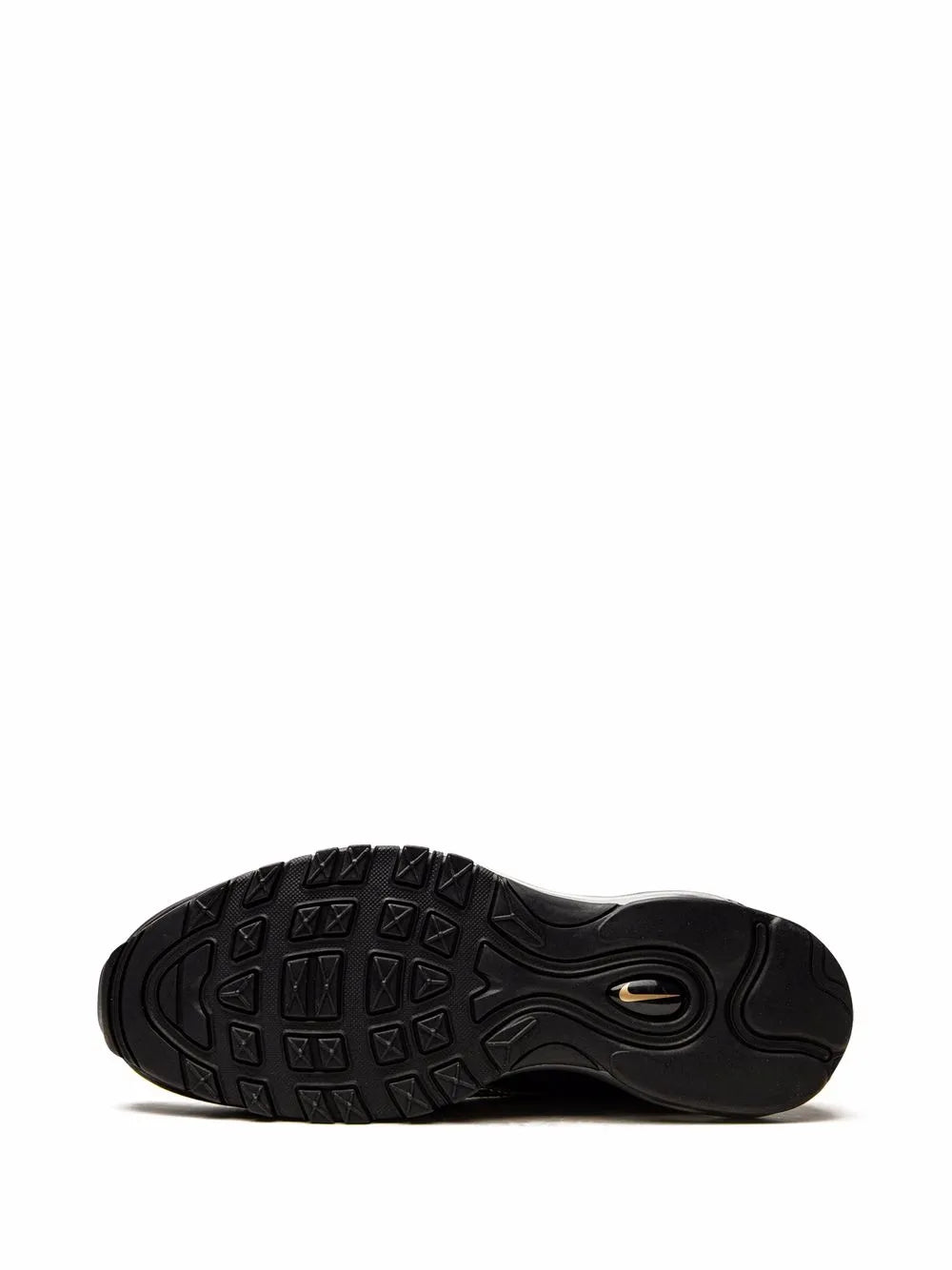 Nike Air Max 97 Cm Black/Metallic Gold Sneakers Grazuv Mart