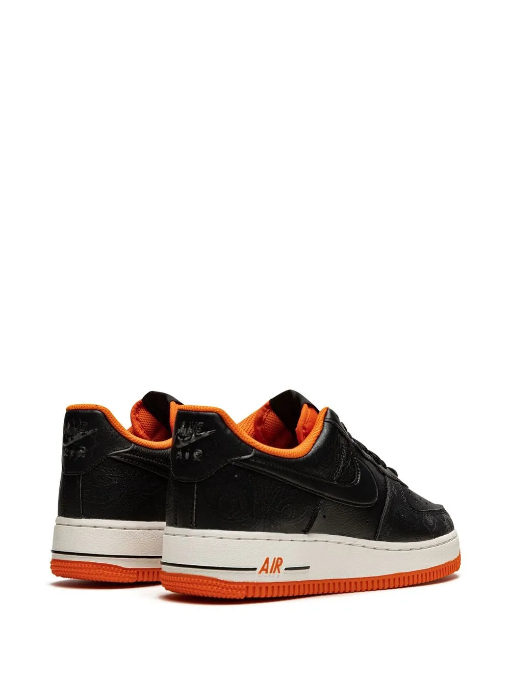 Nike Air Force 1 07 Prm Halloween Sneakers Grazuv Mart