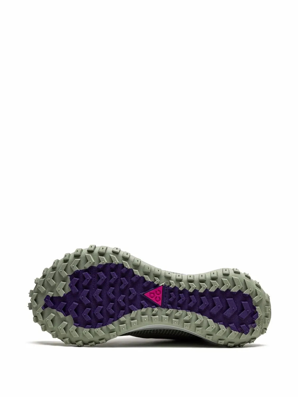Nike Acg Mountain Fly Gore-Tex  lay Green Sneakers Grazuv Mart