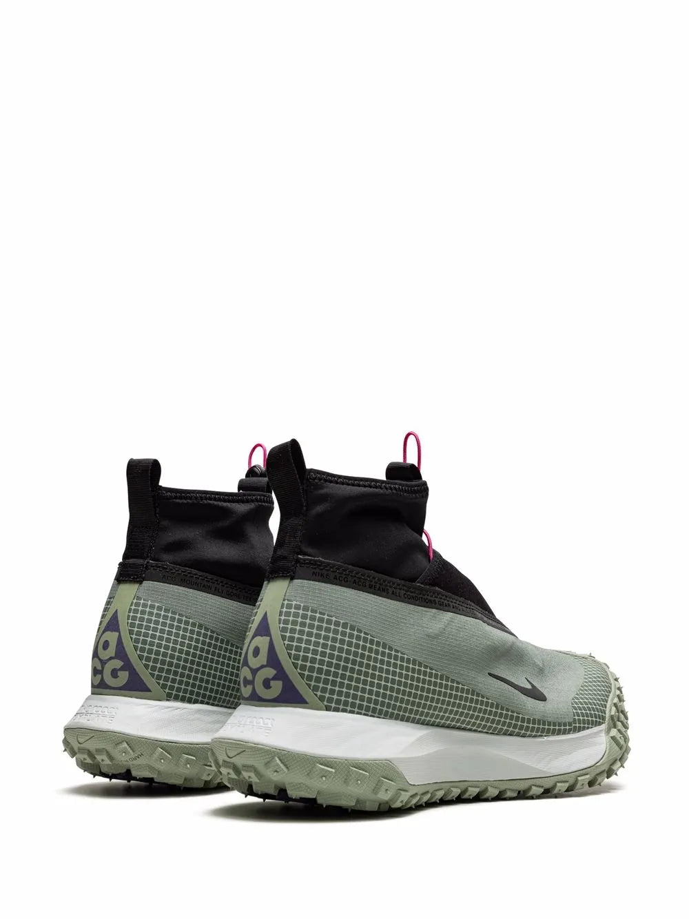 Nike Acg Mountain Fly Gore-Tex  lay Green Sneakers Grazuv Mart