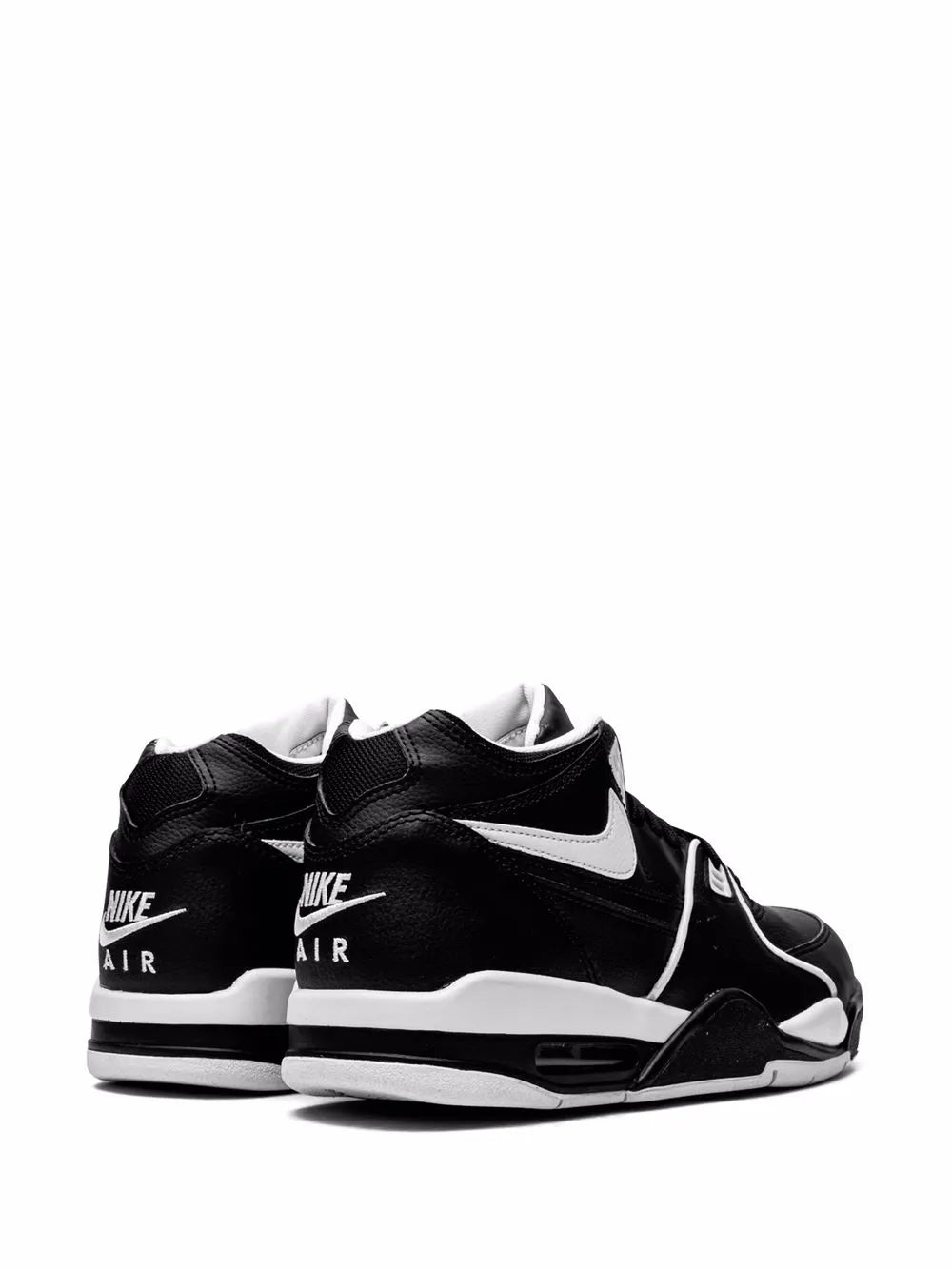 Nike Air Flight 89 High-Top Sneakers Grazuv Mart