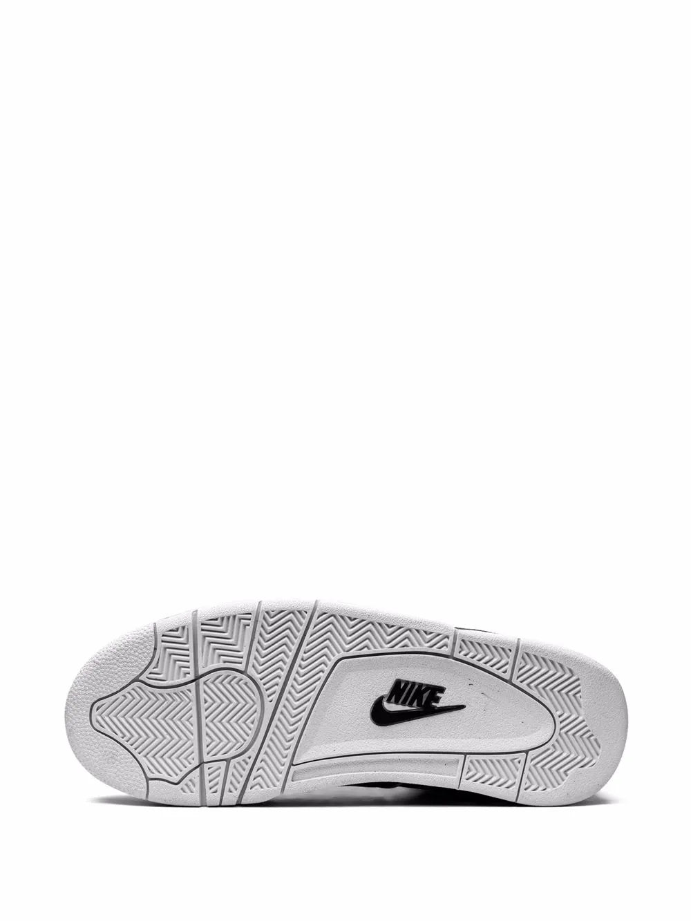 Nike Air Flight 89 High-Top Sneakers Grazuv Mart