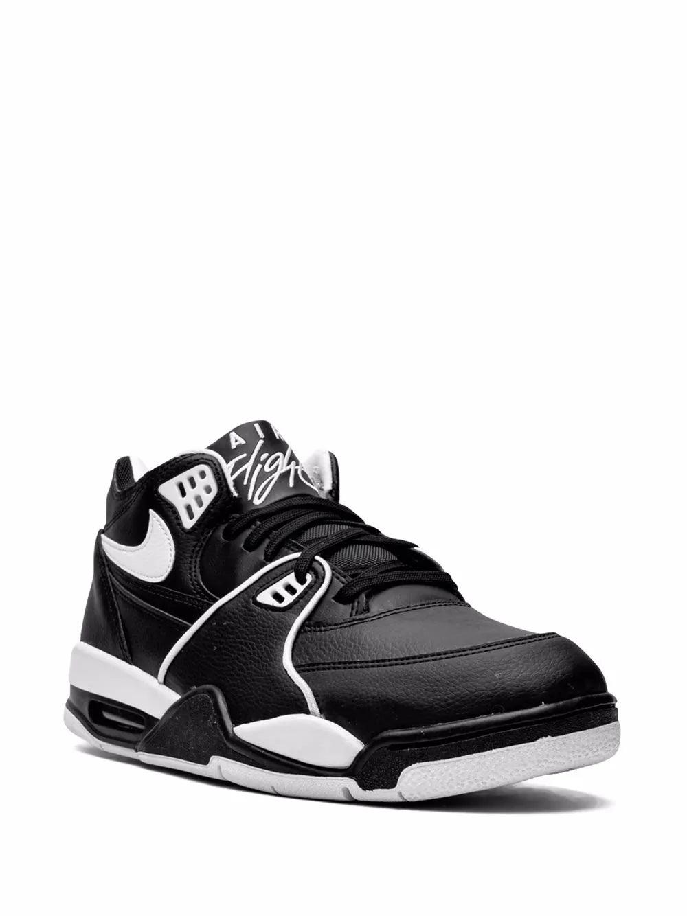 Nike Air Flight 89 High-Top Sneakers Grazuv Mart
