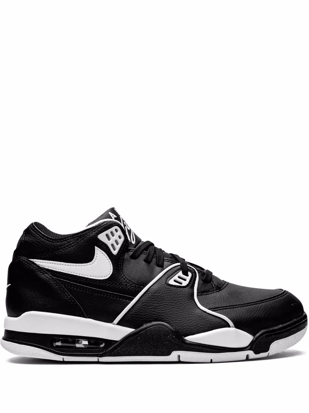 Nike Air Flight 89 High-Top Sneakers Grazuv Mart