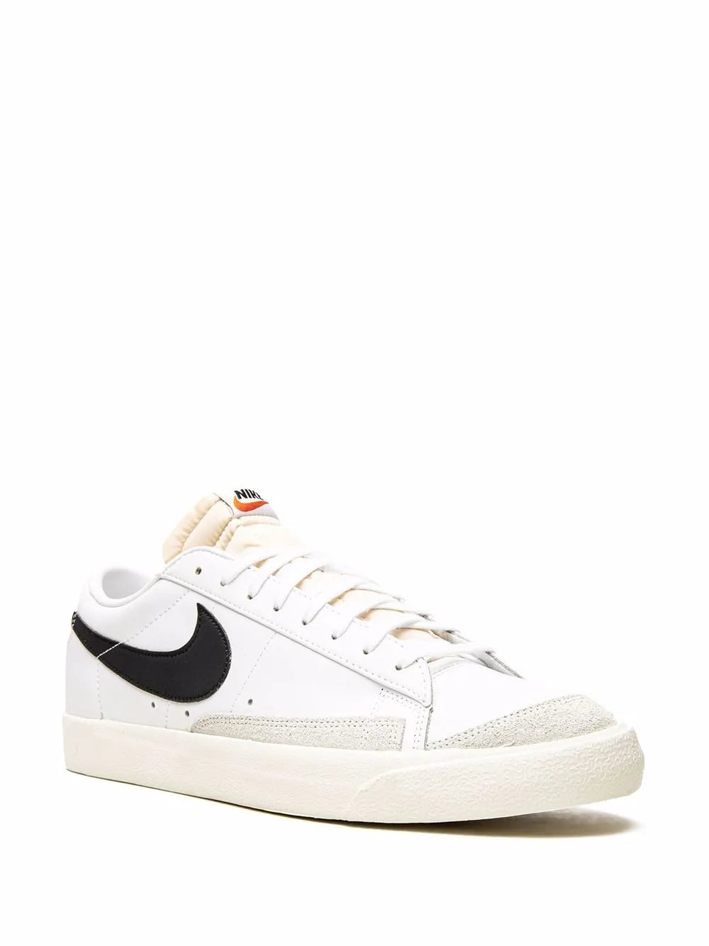 Nike Blazer Low 77 Vintage White/Black Sneakers Grazuv Mart