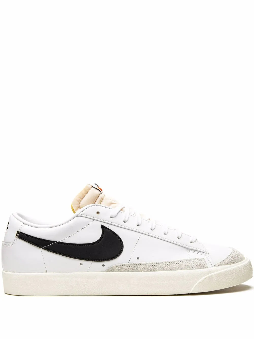 Nike Blazer Low 77 Vintage White/Black Sneakers Grazuv Mart
