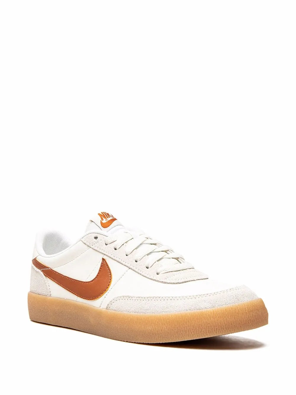 Nike Killshot 2 Desert Orange Leather Sneakers Grazuv Mart