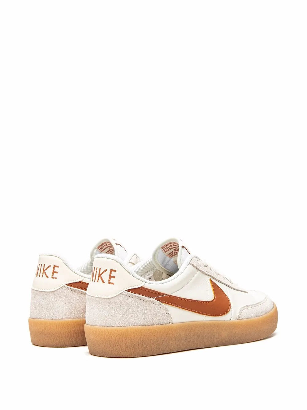 Nike Killshot 2 Desert Orange Leather Sneakers Grazuv Mart