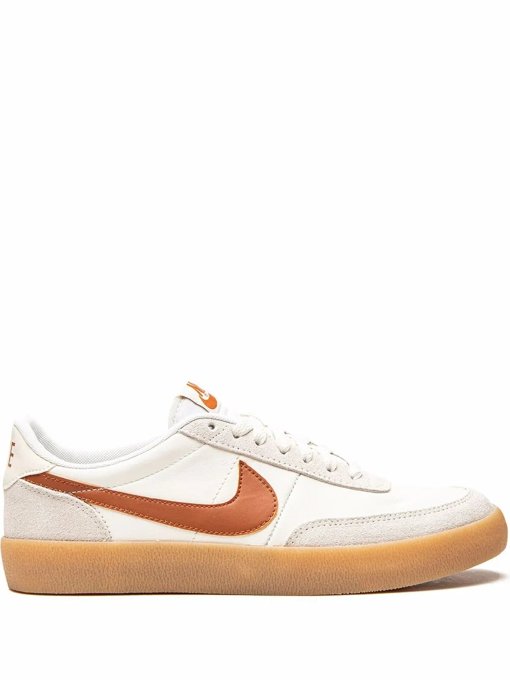 Nike Killshot 2 Desert Orange Leather Sneakers Grazuv Mart
