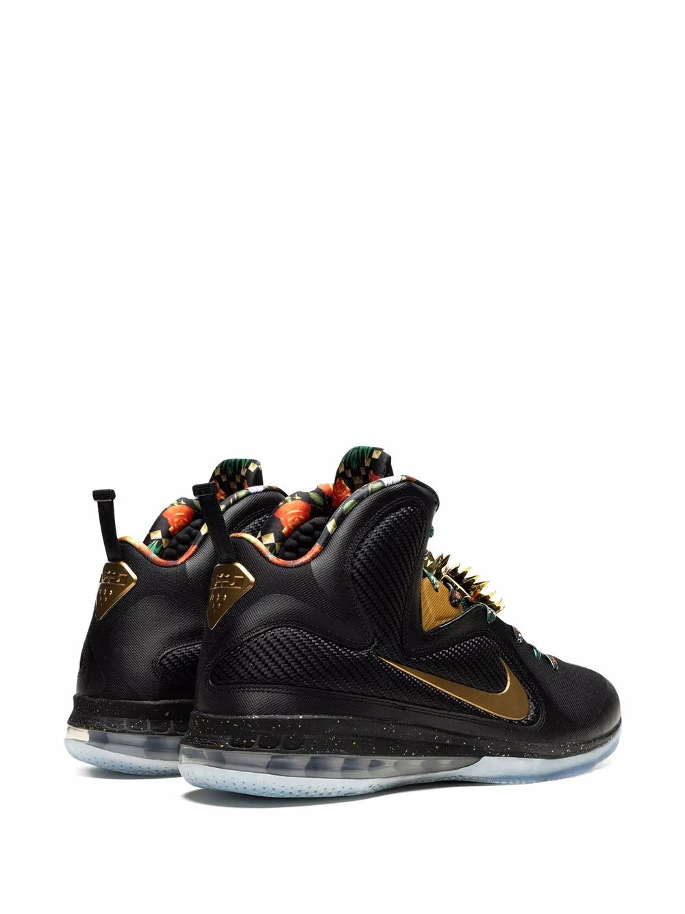 Nike Lebron 9 Watch The Throne 2022 Sneakers Grazuv Mart