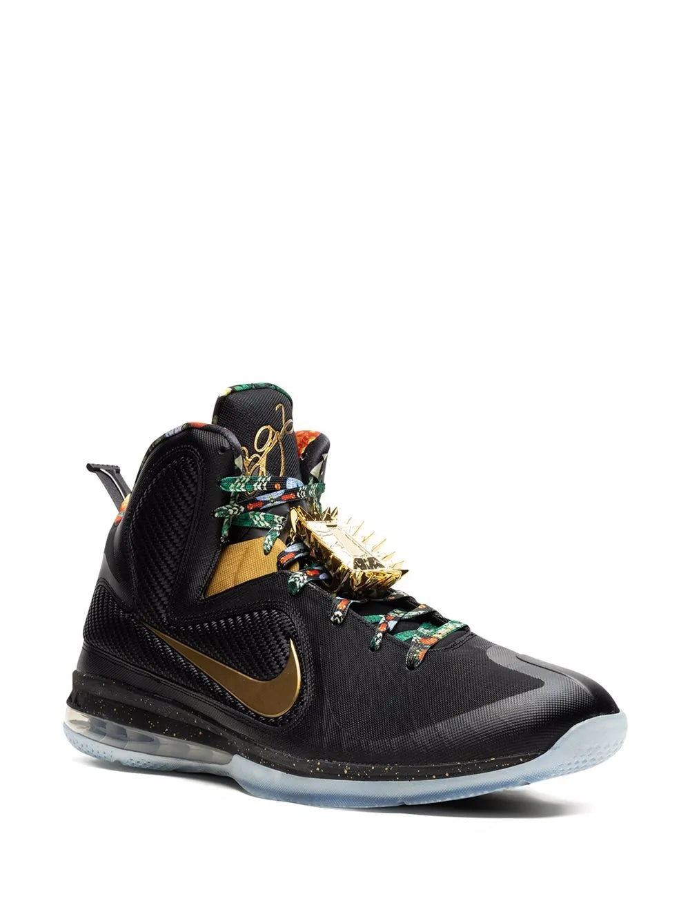 Nike Lebron 9 Watch The Throne 2022 Sneakers Grazuv Mart