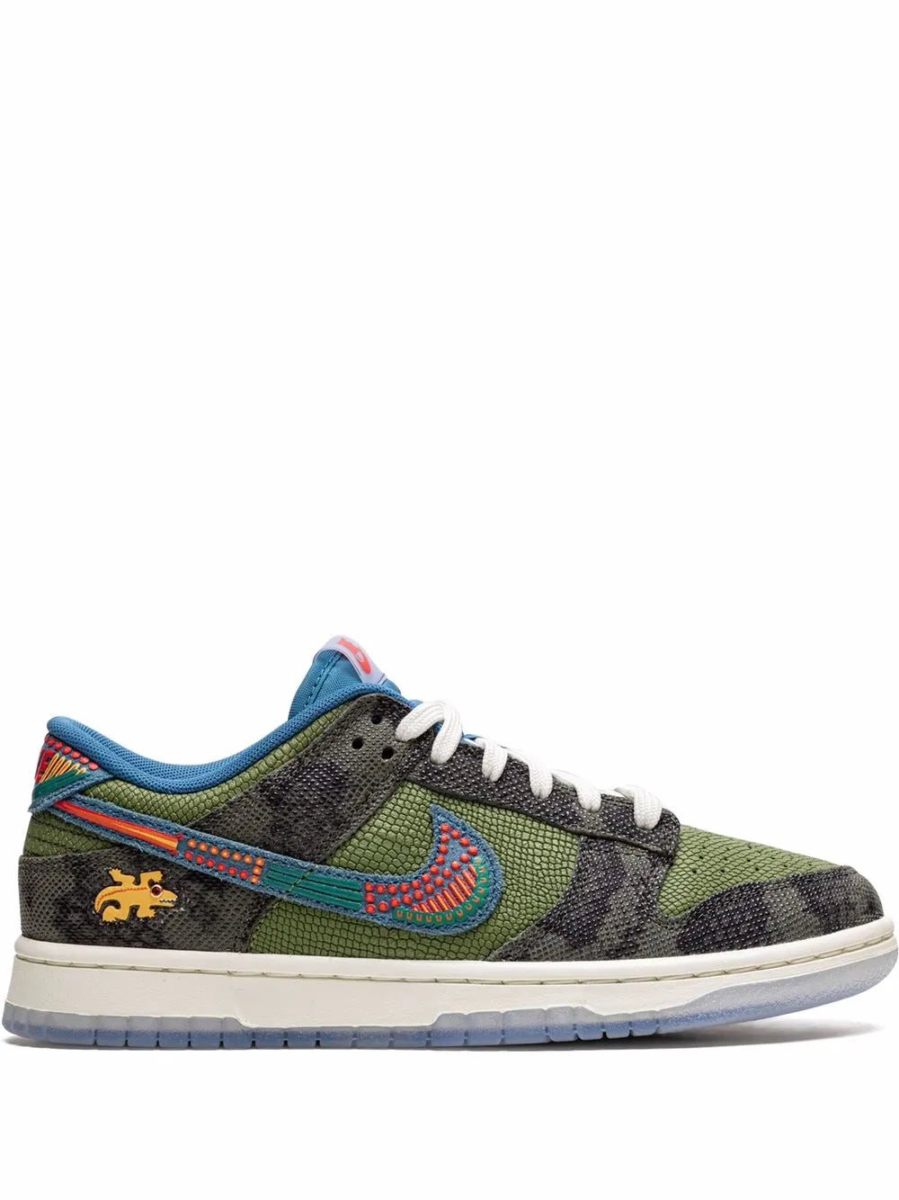 Nike Dunk Low Siempre Familia Sneakers Grazuv Mart