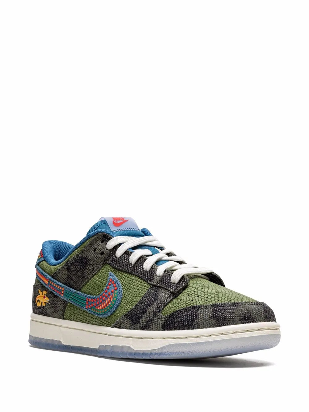 Nike Dunk Low Siempre Familia Sneakers Grazuv Mart