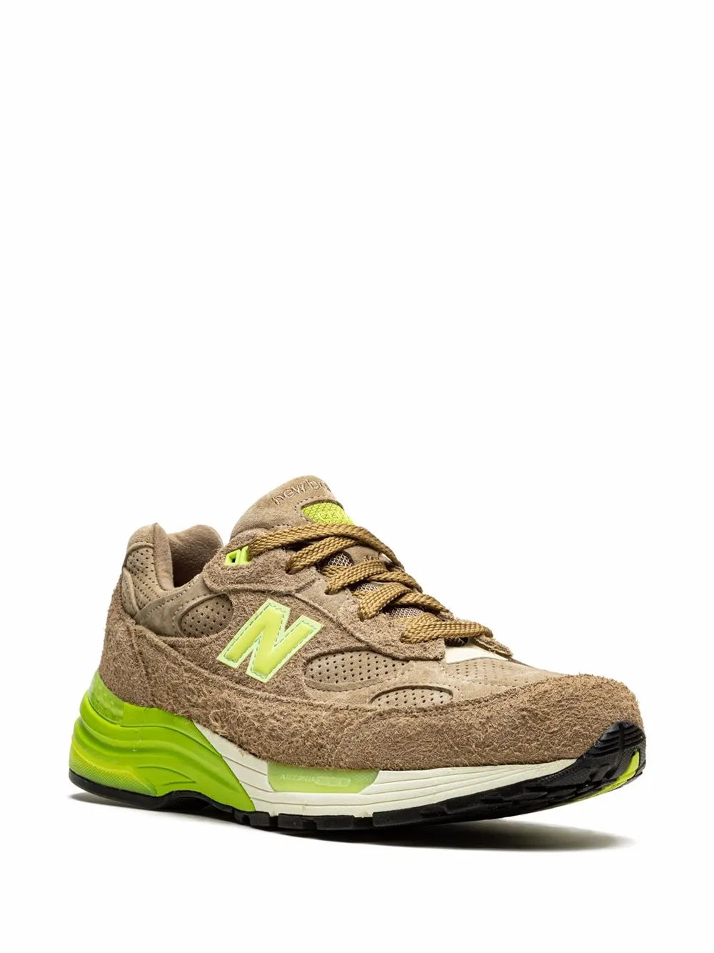 New Balance X Concepts 992 Low Hanging Fruit - Special Box Sneakers Grazuv Mart