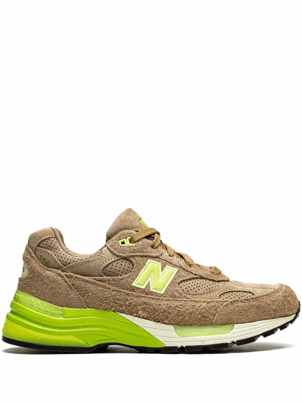 New Balance X Concepts 992 Low Hanging Fruit - Special Box Sneakers Grazuv Mart