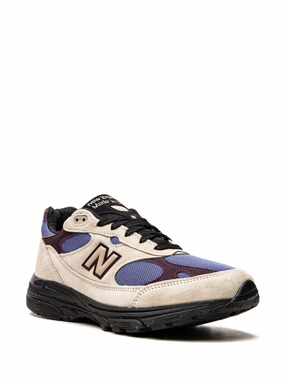 New Balance X Aime Leon Dore 993 Taupe Sneakers Grazuv Mart