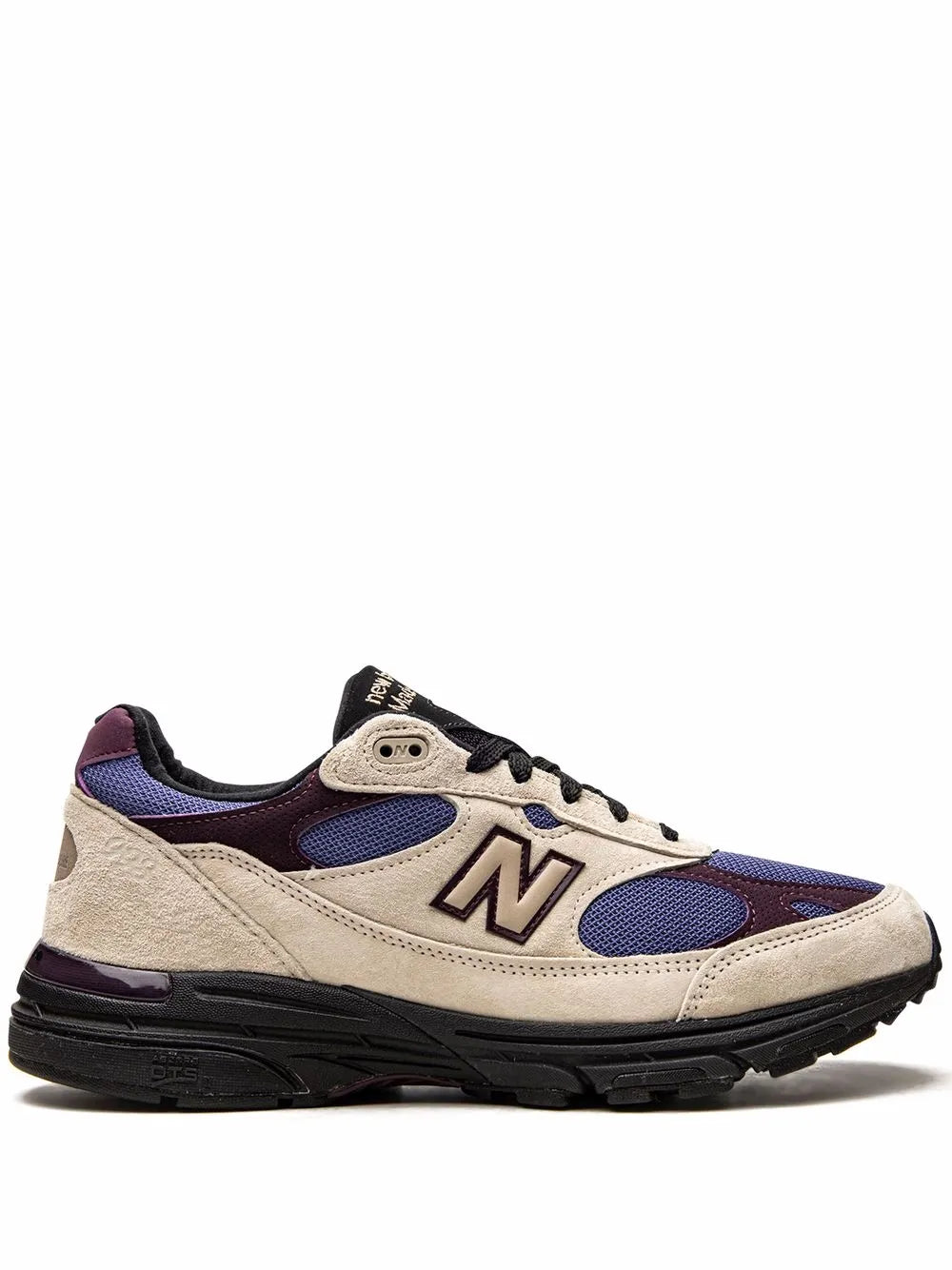 New Balance X Aime Leon Dore 993 Taupe Sneakers Grazuv Mart
