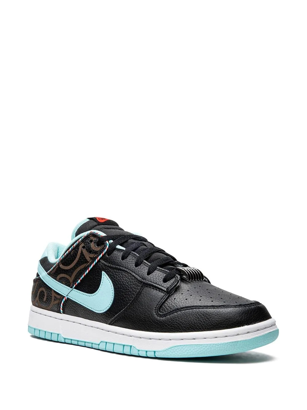 Nike Dunk Low Barbershop Sneakers Grazuv Mart