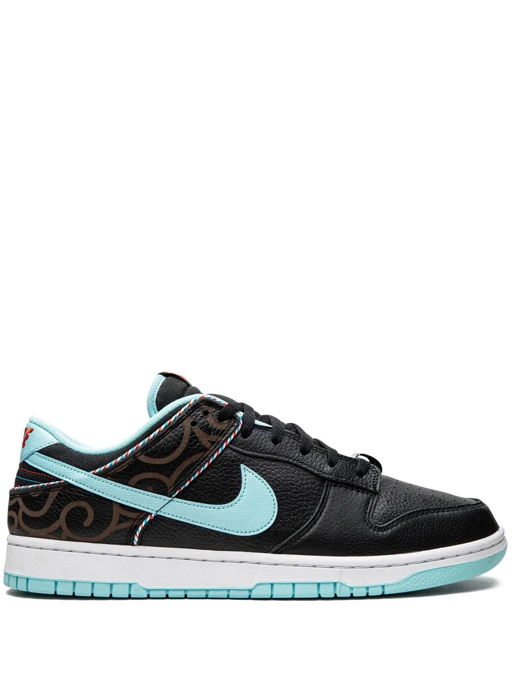 Nike Dunk Low Barbershop Sneakers Grazuv Mart
