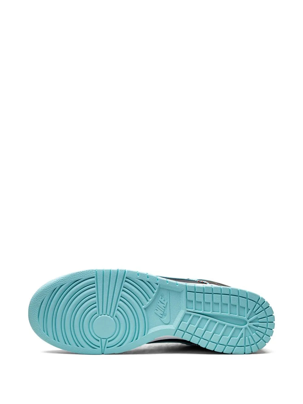 Nike Dunk Low Barbershop Sneakers Grazuv Mart