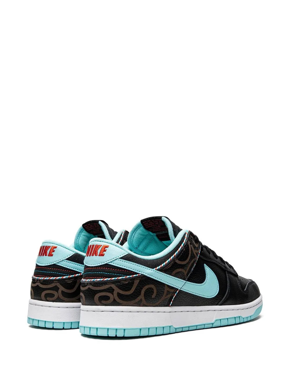 Nike Dunk Low Barbershop Sneakers Grazuv Mart