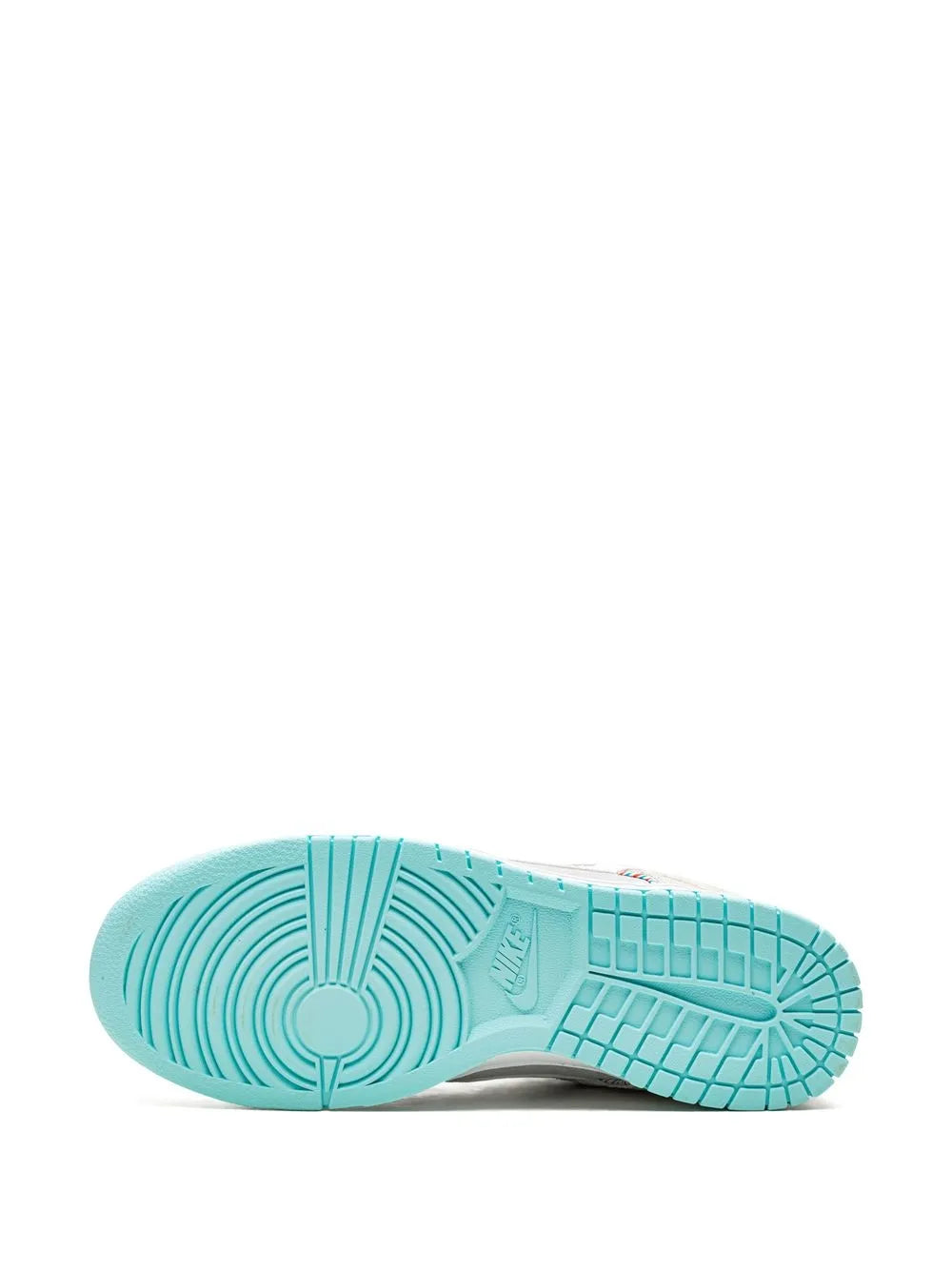Nike Dunk Low Barbershop - Grey Sneakers Grazuv Mart