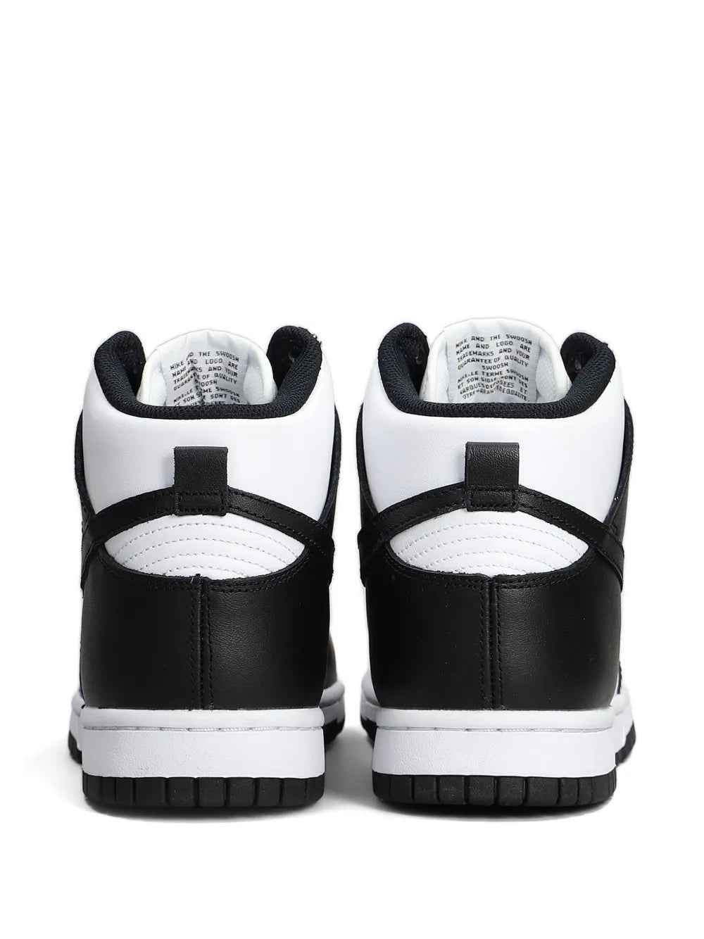 Nike Dunk High Retro Sneakers Grazuv Mart