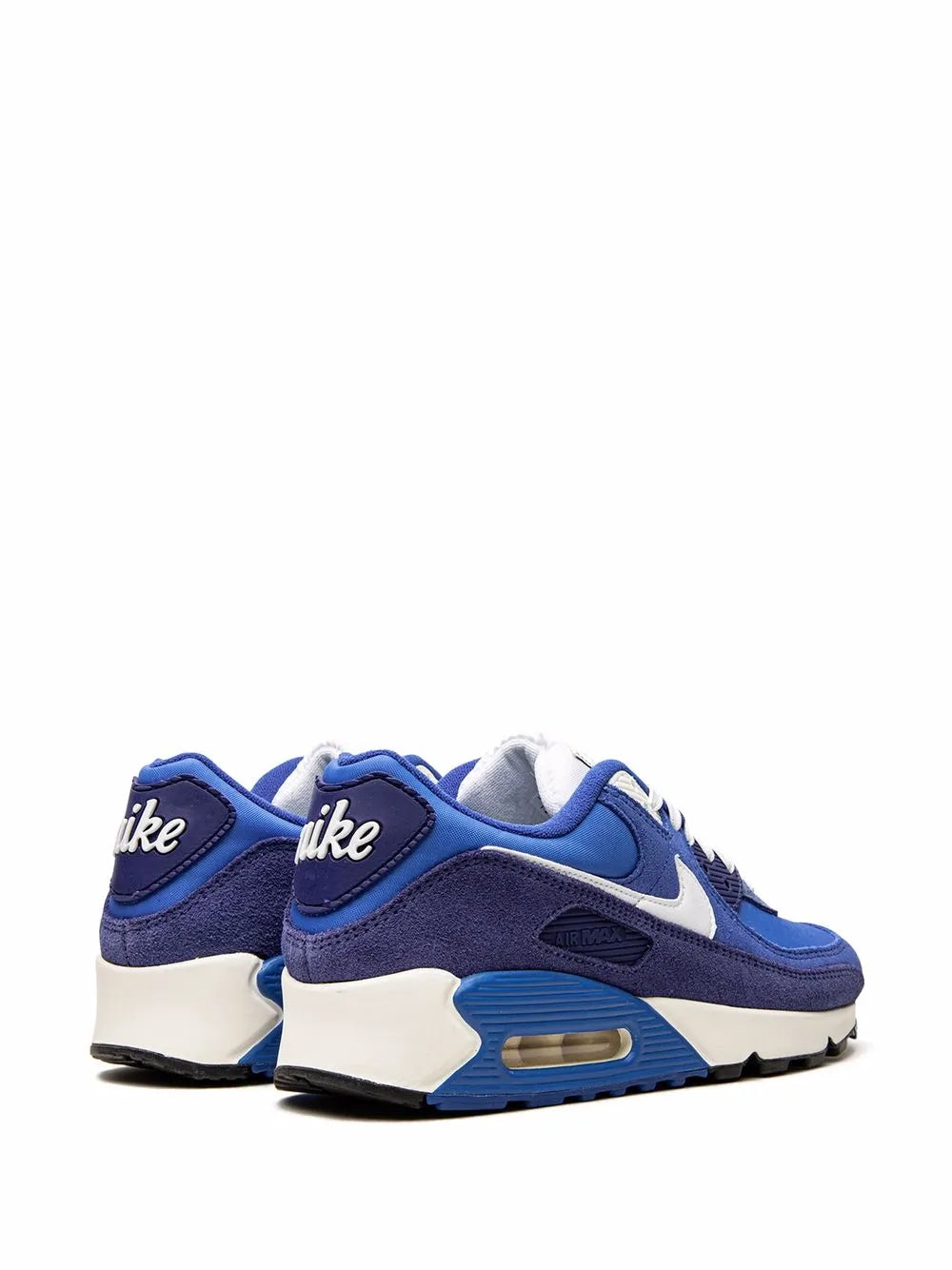 Nike Air Max 90 Se First Use Pack - Signal Blue Sneakers Grazuv Mart
