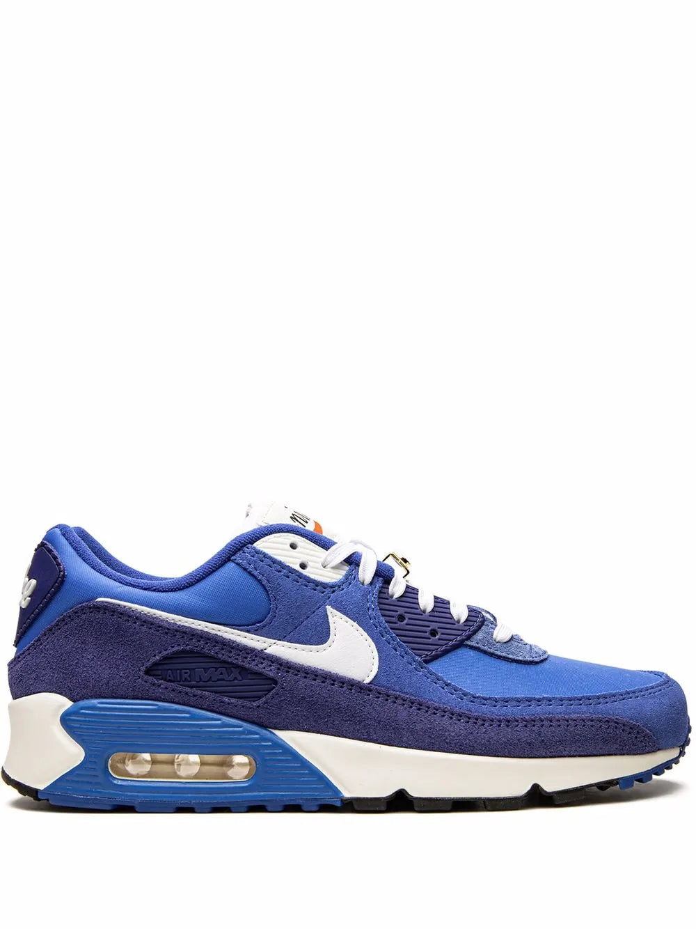 Nike Air Max 90 Se First Use Pack - Signal Blue Sneakers Grazuv Mart
