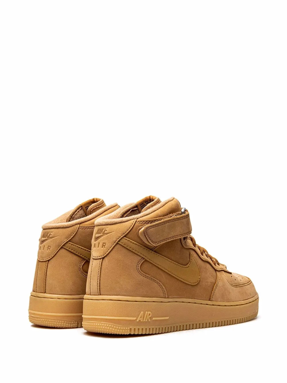 Nike Air Force 1 Mid 07 Flax Sneakers Grazuv Mart