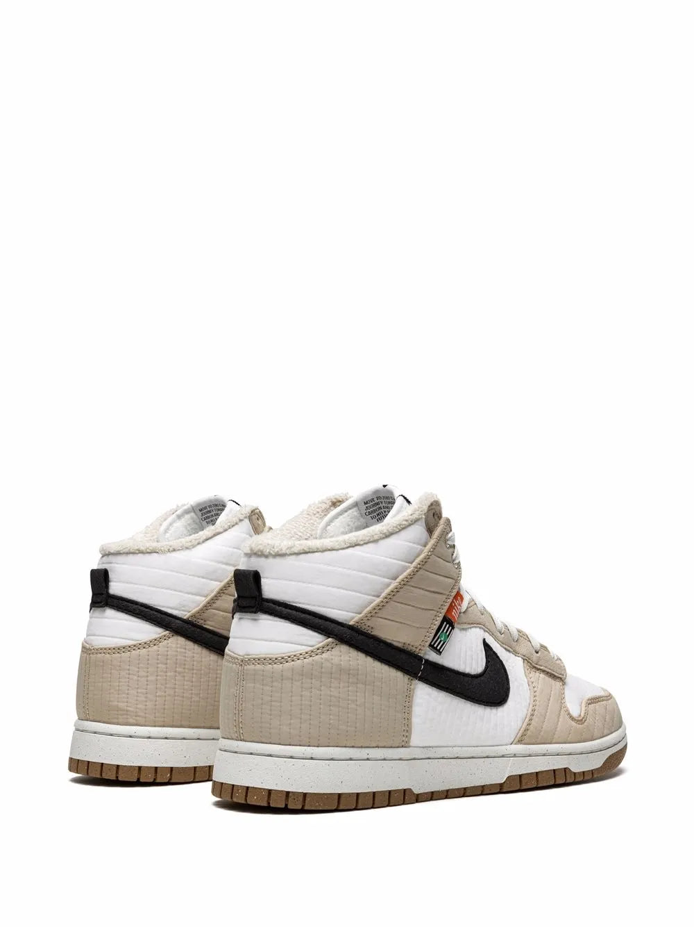 Nike Dunk High Next Nature Toasty Rattan Sneakers Grazuv Mart