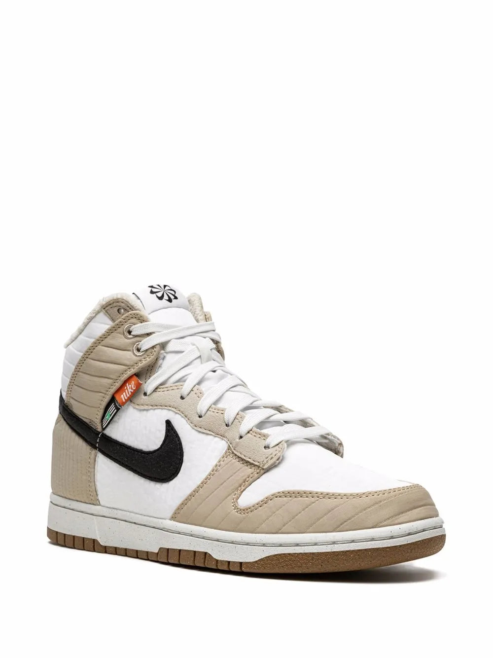 Nike Dunk High Next Nature Toasty Rattan Sneakers Grazuv Mart