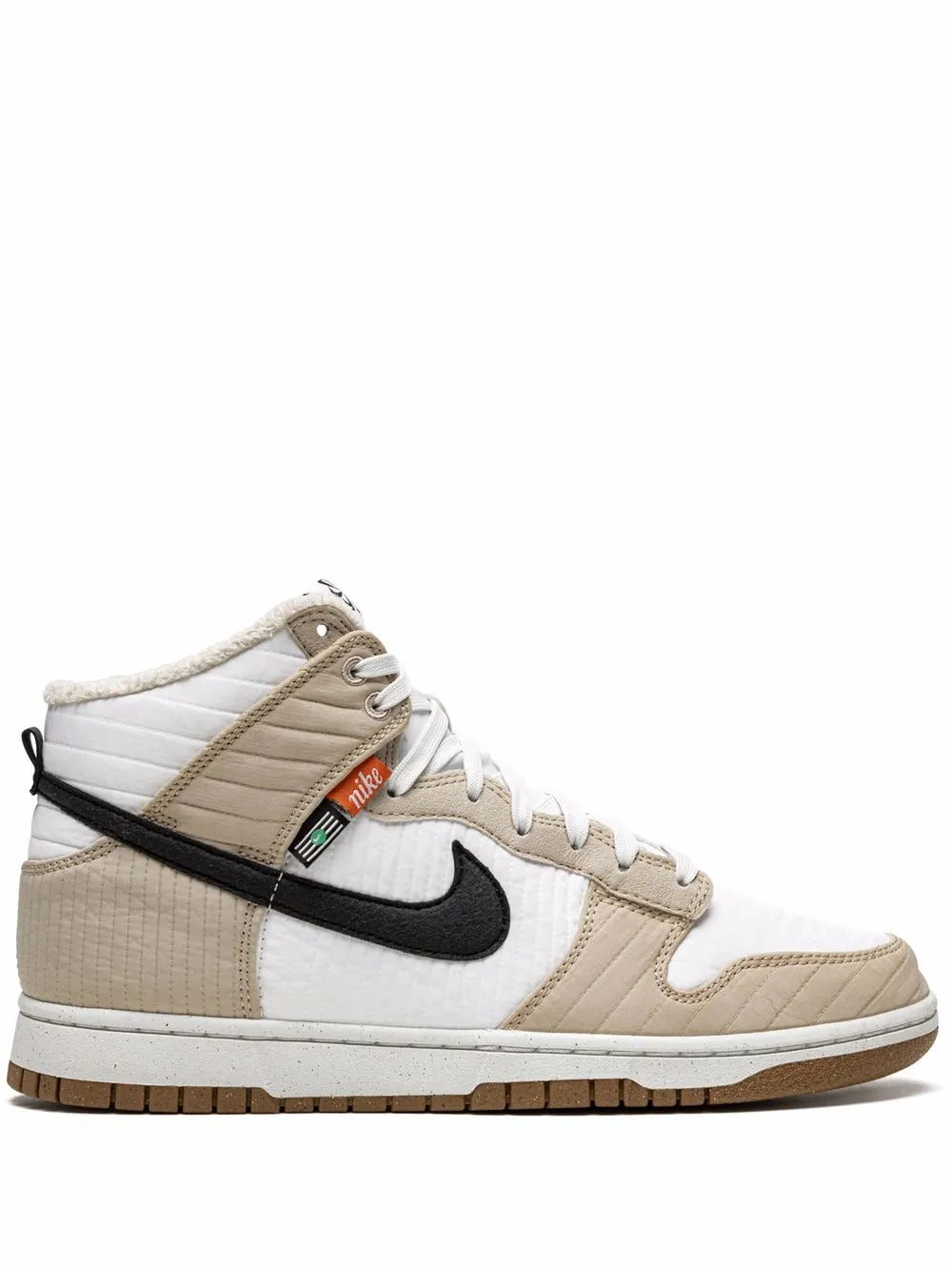 Nike Dunk High Next Nature Toasty Rattan Sneakers Grazuv Mart